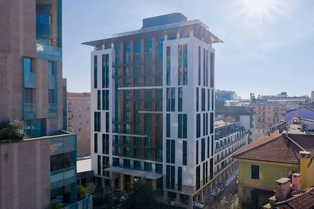 Milano Verticale - UNA Esperienze - Dış Mekan