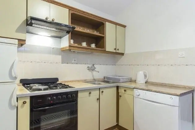 Milans - 25m From the Beach - A5 - Mutfak