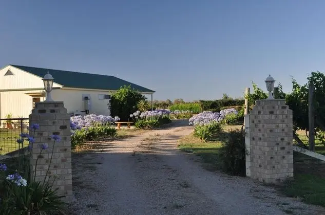 Milawa Muscat Retreat B&B - Dış Mekan