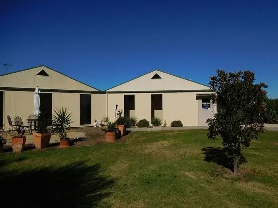 Milawa Muscat Retreat B&B - Lobi