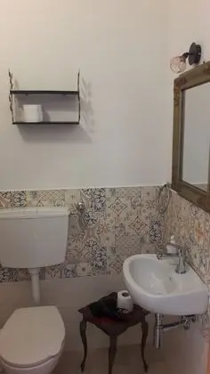 Milazzo Port Big Rooms - Banyo Tipleri