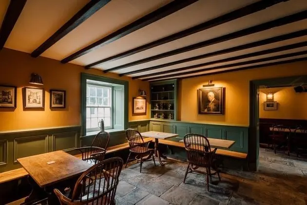The Milbank Arms - Yerinde Yemek