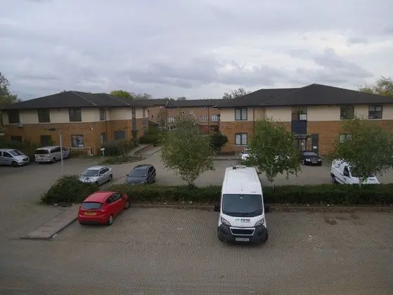 Milburn House Luxury Apartments - Dış Mekan