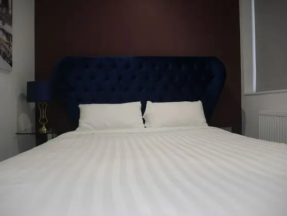 Milburn House Luxury Apartments - Oda