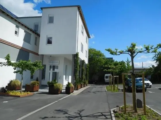MILCHHOF apartments - Dış Mekan