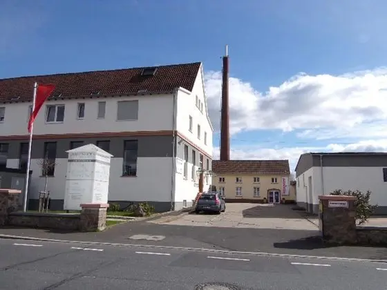 MILCHHOF apartments - Genel