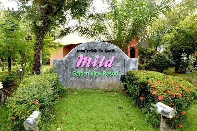 Mild Garden View Resort - Dış Mekan