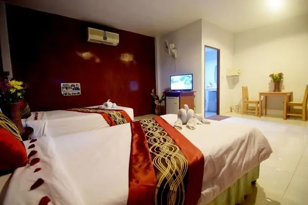 Mild Garden View Resort - Oda
