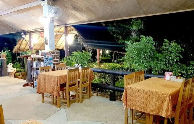 Mild Garden View Resort - Yerinde Yemek