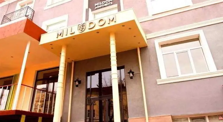 Mildom Apartments