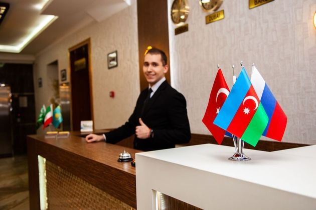 Mildom Hotel BakuFotoğrafı