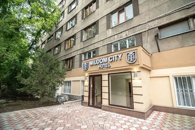 Mildom City Hotel