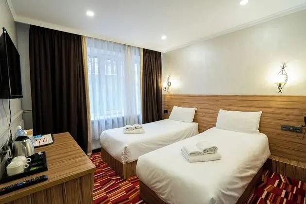 Mildom City Hotel - Genel