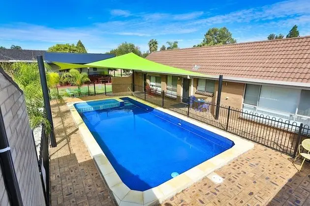 Mildura Holiday Villas - Havuz