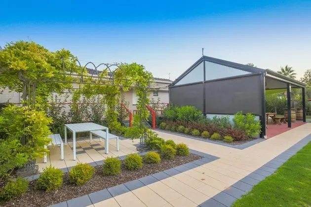 Mildura Holiday Villas - Lobi