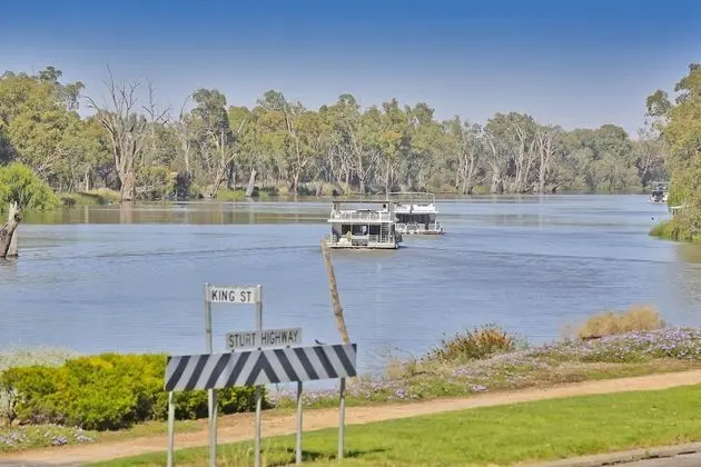 Mildura Riverview Motel