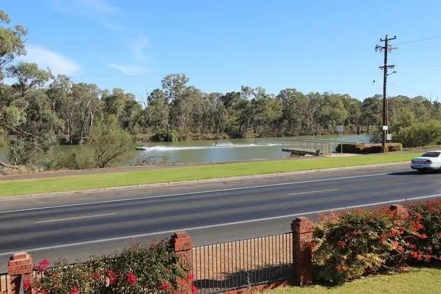 Mildura Riverview Motel - Dış Mekan