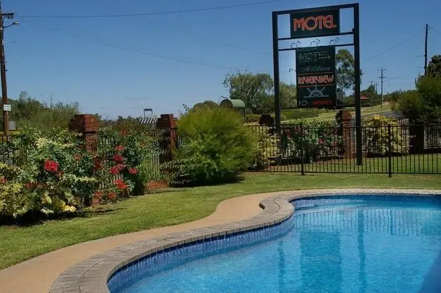 Mildura Riverview Motel - Havuz