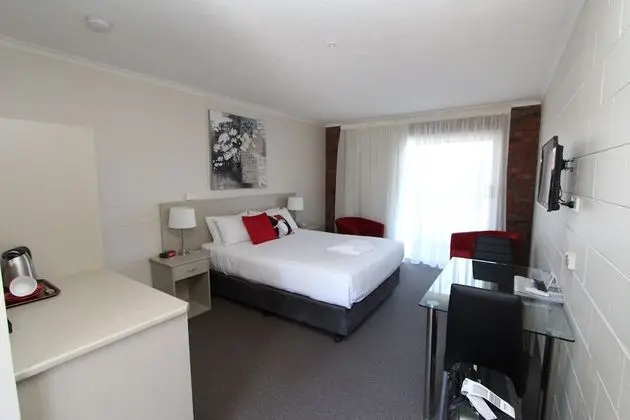 Mildura Riverview Motel - Oda