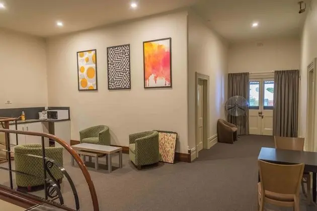 The Mile End Hotel - Lobi