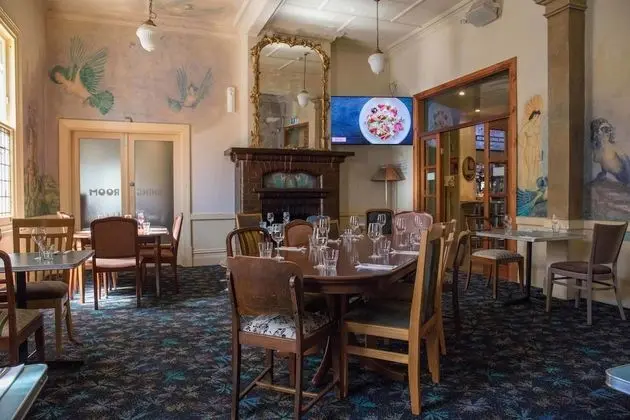 The Mile End Hotel - Yerinde Yemek