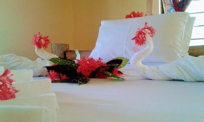Milele Lodge - Oda