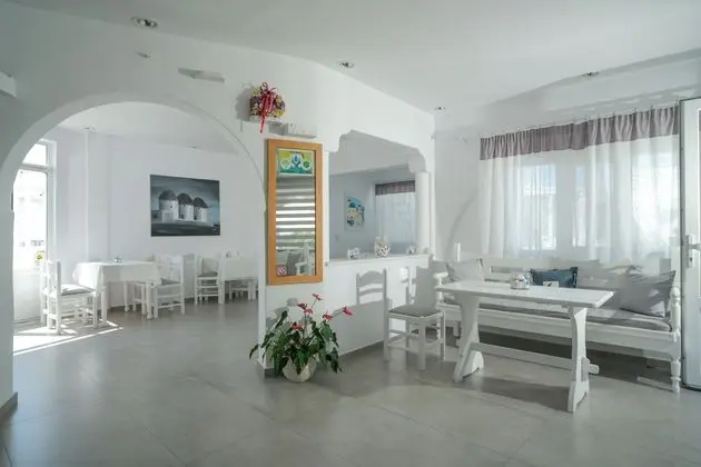 Milena Hotel - Lobi