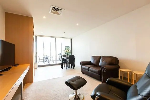 MILES, 1BDR Melbourne Apartment - İç Mekan