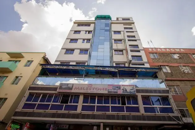 Milestone City Hotel