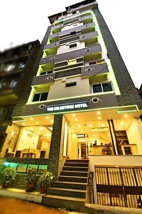 The Milestone Hotel - Dış Mekan