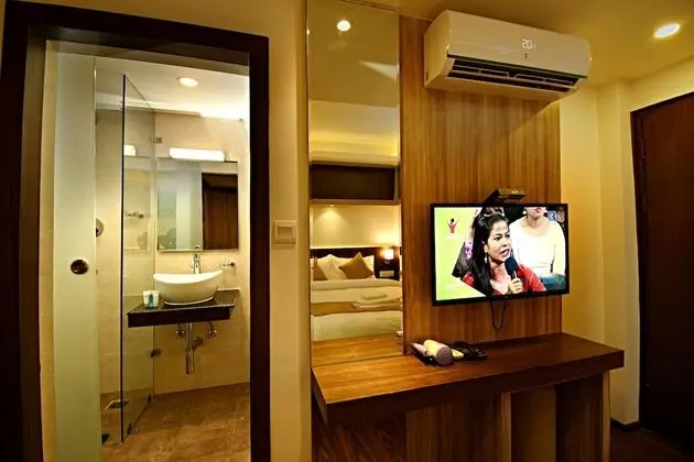 The Milestone Hotel - Oda
