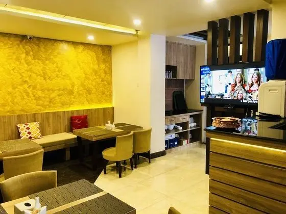 The Milestone Hotel - Yerinde Yemek