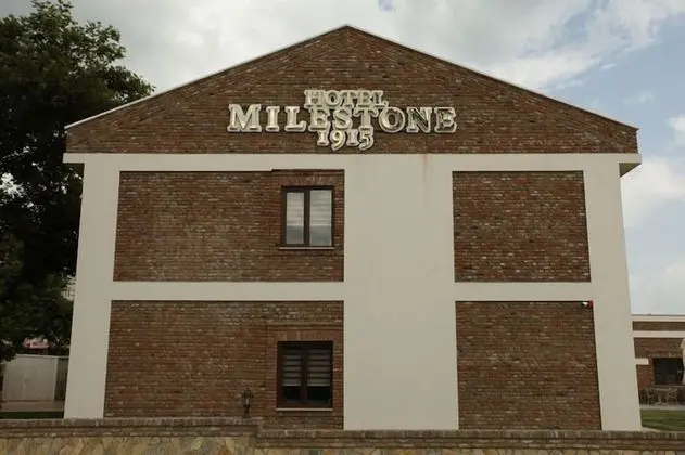 Hotel Milestone1915 - Dış Mekan