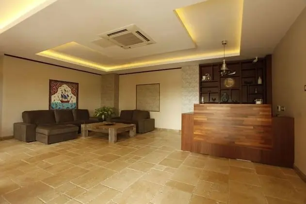 Hotel Milestone1915 - Lobi