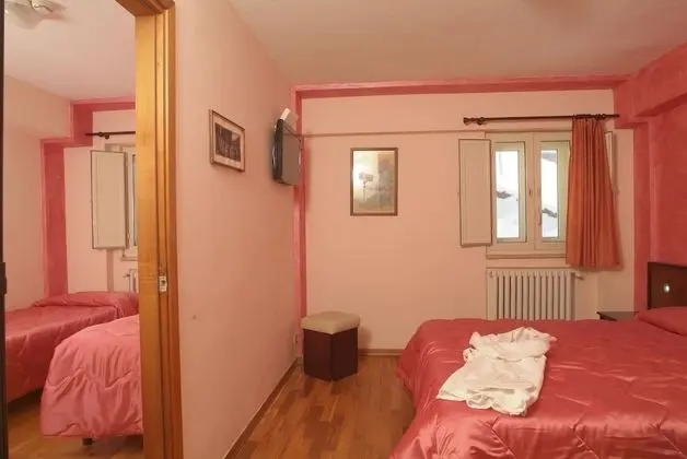 Hotel Miletto - Oda