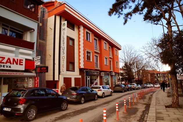 Miletus Otel ŞileFotoğrafı