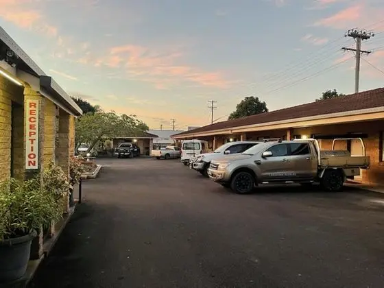 Milgate Motel - Dış Mekan