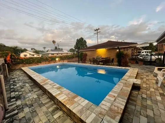 Milgate Motel - Havuz