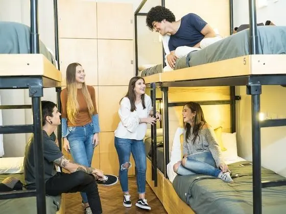 Milhouse Avenue - Hostel - Oda