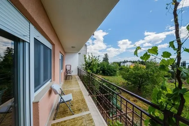 Milica - Parking and Garden - A1