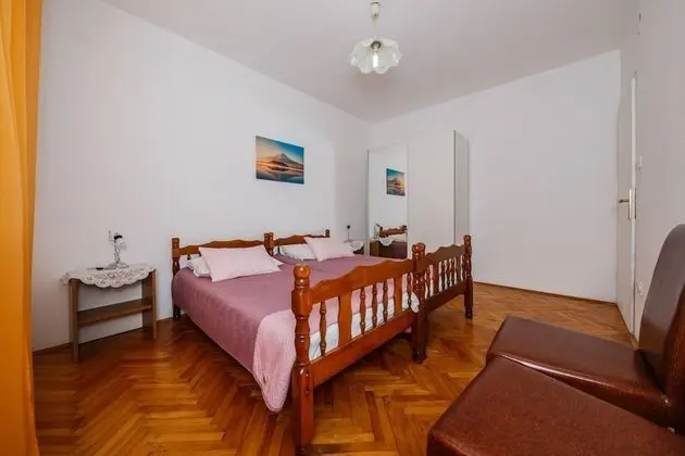 Milica - Parking and Garden - A1 - Oda
