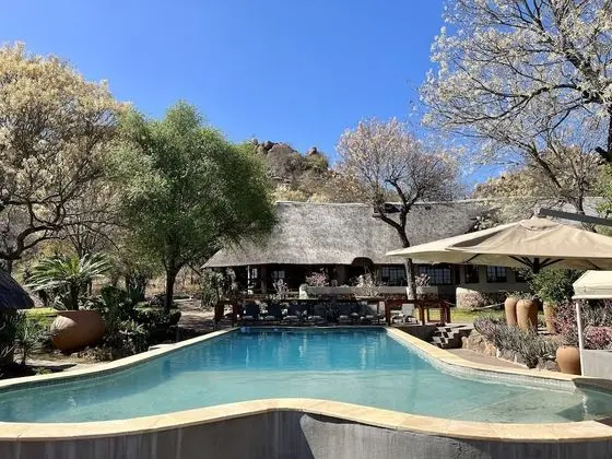 Milima Big 5 Safari Lodge