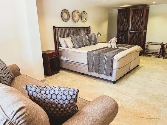 Milima Big 5 Safari Lodge - Oda