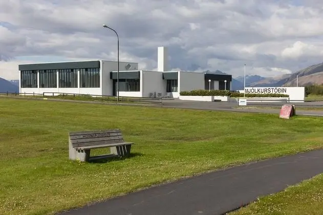 Milk factory