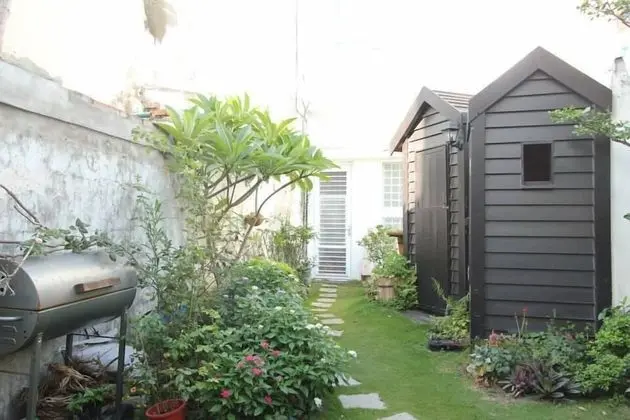 Milk White Homestay