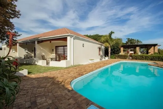 Milkwood Lodge - Hermanus - Havuz