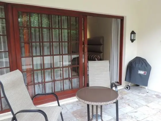 Milkwood Lodge - Hermanus - Oda