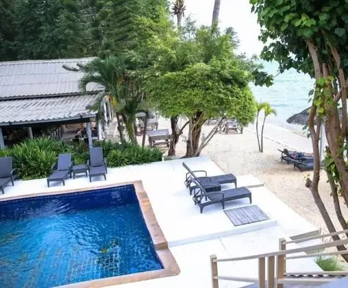 Milky Bay Resort - Havuz