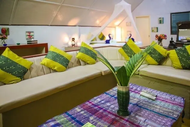 Milky Bay Resort - Oda Düzeni