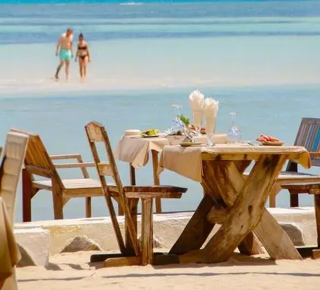 Milky Bay Resort - Plaj